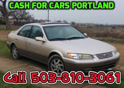 Cash for Cars Portland OR Sell My Car Portland OR WE BUY CARS PORLTAND OREGON